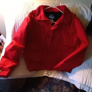 Vintage Woolrich women's coat